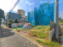 【埼玉県/さいたま市浦和区仲町】さいたま市浦和区仲町4丁目 新築一戸建て 