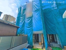 【埼玉県/さいたま市浦和区仲町】さいたま市浦和区仲町4丁目 新築一戸建て 外観