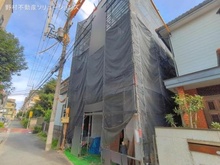【埼玉県/さいたま市浦和区常盤】さいたま市浦和区常盤9丁目 新築一戸建て 外観