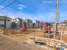 【埼玉県/さいたま市南区大字大谷口】さいたま市南区大字大谷口 新築一戸建て 