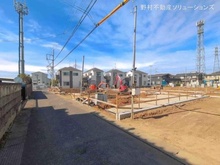 【埼玉県/さいたま市南区大字大谷口】さいたま市南区大字大谷口 新築一戸建て 