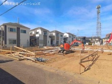 【埼玉県/さいたま市南区大字大谷口】さいたま市南区大字大谷口 新築一戸建て 外観