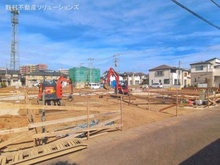 【埼玉県/さいたま市南区大字大谷口】さいたま市南区大字大谷口 新築一戸建て 