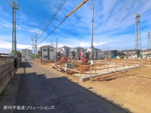 【埼玉県/さいたま市南区大字大谷口】さいたま市南区大字大谷口 新築一戸建て 