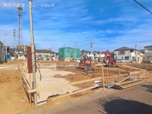 【埼玉県/さいたま市南区大字大谷口】さいたま市南区大字大谷口 新築一戸建て 