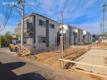 【埼玉県/さいたま市南区大字大谷口】さいたま市南区大字大谷口 新築一戸建て 外観