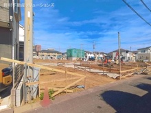 【埼玉県/さいたま市南区大字大谷口】さいたま市南区大字大谷口 新築一戸建て 