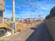 【埼玉県/さいたま市南区大字大谷口】さいたま市南区大字大谷口 新築一戸建て 