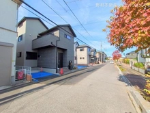 【埼玉県/さいたま市緑区大字中尾】さいたま市緑区大字中尾 新築一戸建て 