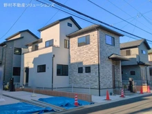 【埼玉県/さいたま市緑区大字中尾】さいたま市緑区大字中尾 新築一戸建て 外観