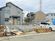 【埼玉県/さいたま市緑区大字中尾】さいたま市緑区大字中尾 新築一戸建て 