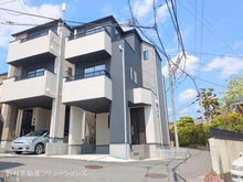 【埼玉県/さいたま市緑区太田窪】さいたま市緑区太田窪3丁目 中古一戸建て 外観