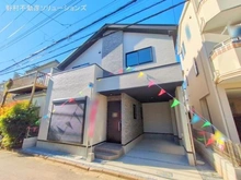【埼玉県/さいたま市浦和区領家】さいたま市浦和区領家7丁目 新築一戸建て 外観