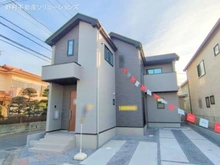 【埼玉県/さいたま市緑区大字三室】さいたま市緑区大字三室 新築一戸建て 外観