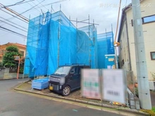 【埼玉県/さいたま市緑区大字三室】さいたま市緑区大字三室 新築一戸建て 