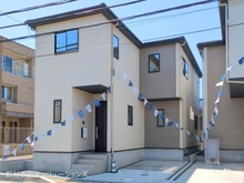 【埼玉県/さいたま市緑区大字大門】さいたま市緑区大字大門 新築一戸建て 外観