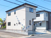 【埼玉県/さいたま市緑区大字大門】さいたま市緑区大字大門 新築一戸建て 
