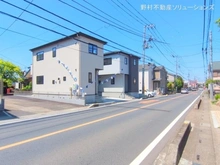 【埼玉県/さいたま市緑区大字大門】さいたま市緑区大字大門 新築一戸建て 