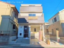 【埼玉県/さいたま市緑区東浦和】さいたま市緑区東浦和7丁目 新築一戸建て 外観