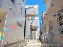 【埼玉県/さいたま市緑区東浦和】さいたま市緑区東浦和7丁目 新築一戸建て 外観
