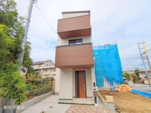【埼玉県/さいたま市浦和区元町】さいたま市浦和区元町1丁目 新築一戸建て 外観