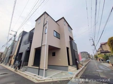 【埼玉県/さいたま市南区大谷場】さいたま市南区大谷場2丁目 新築一戸建て 外観