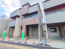 【埼玉県/さいたま市浦和区上木崎】さいたま市浦和区上木崎3丁目 新築一戸建て 外観
