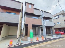 【埼玉県/さいたま市浦和区上木崎】さいたま市浦和区上木崎3丁目 新築一戸建て 
