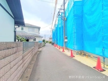 【埼玉県/さいたま市浦和区大東】さいたま市浦和区大東1丁目 新築一戸建て 