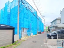 【埼玉県/さいたま市浦和区大東】さいたま市浦和区大東1丁目 新築一戸建て 