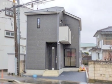 【埼玉県/さいたま市南区太田窪】さいたま市南区太田窪5丁目 新築一戸建て 外観