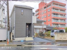 【埼玉県/さいたま市南区太田窪】さいたま市南区太田窪5丁目 新築一戸建て 