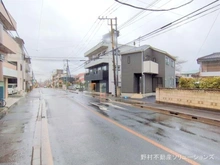 【埼玉県/さいたま市南区太田窪】さいたま市南区太田窪5丁目 新築一戸建て 