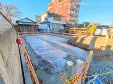 【埼玉県/さいたま市南区太田窪】さいたま市南区太田窪5丁目 新築一戸建て 