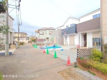 【埼玉県/さいたま市緑区大字大門】さいたま市緑区大字大門 新築一戸建て 