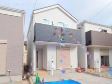 【埼玉県/さいたま市緑区大字大門】さいたま市緑区大字大門 新築一戸建て 外観