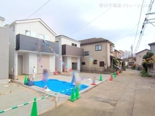 【埼玉県/さいたま市緑区大字大門】さいたま市緑区大字大門 新築一戸建て 