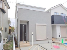 【埼玉県/さいたま市緑区大字大門】さいたま市緑区大字大門 新築一戸建て 外観