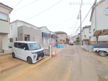 【埼玉県/さいたま市緑区大字大門】さいたま市緑区大字大門 新築一戸建て 