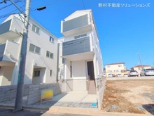 【埼玉県/さいたま市浦和区駒場】さいたま市浦和区駒場1丁目 新築一戸建て 外観