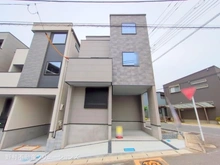 【埼玉県/さいたま市浦和区駒場】さいたま市浦和区駒場1丁目 新築一戸建て 外観