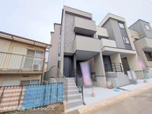 【埼玉県/さいたま市浦和区駒場】さいたま市浦和区駒場1丁目 新築一戸建て 外観