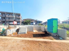 【埼玉県/さいたま市浦和区瀬ヶ崎】さいたま市浦和区瀬ヶ崎4丁目 新築一戸建て 外観