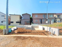 【埼玉県/さいたま市浦和区瀬ヶ崎】さいたま市浦和区瀬ヶ崎4丁目 新築一戸建て 外観