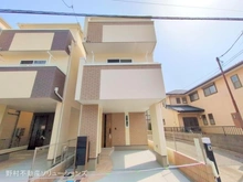 【埼玉県/さいたま市浦和区駒場】さいたま市浦和区駒場1丁目 新築一戸建て 外観
