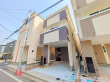 【埼玉県/さいたま市浦和区駒場】さいたま市浦和区駒場1丁目 新築一戸建て 