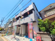 【埼玉県/さいたま市南区太田窪】さいたま市南区太田窪5丁目 新築一戸建て 