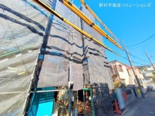 【埼玉県/さいたま市南区太田窪】さいたま市南区太田窪5丁目 新築一戸建て 