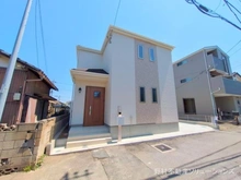 【埼玉県/さいたま市南区大字太田窪】さいたま市南区大字太田窪 新築一戸建て 外観