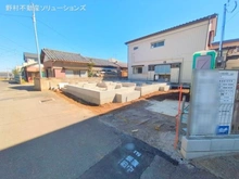 【埼玉県/さいたま市南区大字太田窪】さいたま市南区大字太田窪 新築一戸建て 